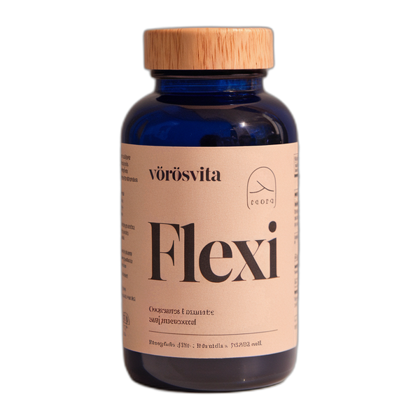 Vörösvita Flexi - mindennapi támogatás a kényelmesebb mozgáshoz